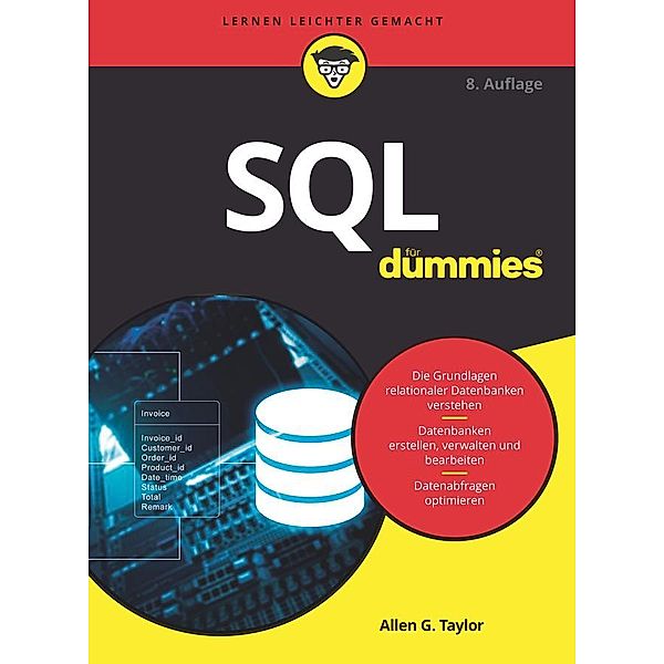 SQL für Dummies / für Dummies, Allen G. Taylor