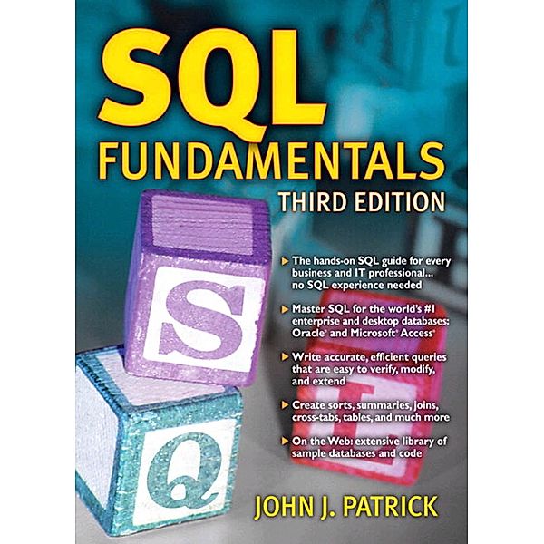 SQL Fundamentals, John J. Patrick