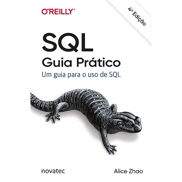 SQL Guia Prático, Alice Zhao