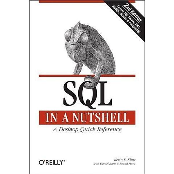 SQL in a Nutshell, Kevin Kline