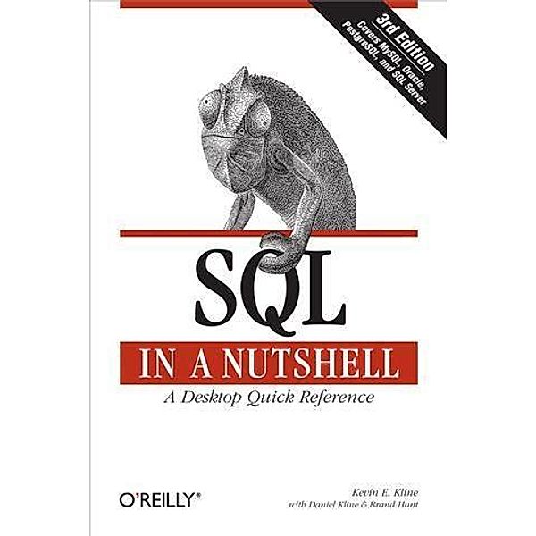 SQL in a Nutshell, Kevin Kline