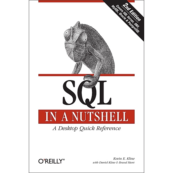 SQL in a Nutshell / In a Nutshell (O'Reilly), Kevin Kline