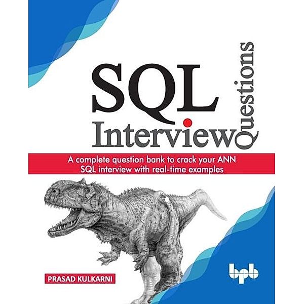 SQL Interview Questions, Kulkarni Prasad