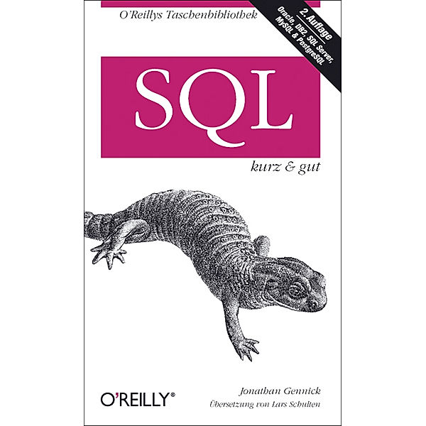 SQL - kurz & gut, Jonathan Gennick