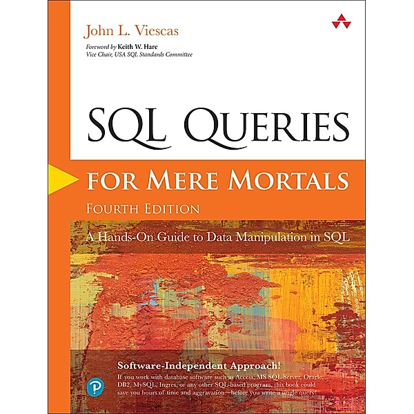 SQL Queries for Mere Mortals Pearson uCertify Course Access Code Card, Fourth Edition, Viescas John L.