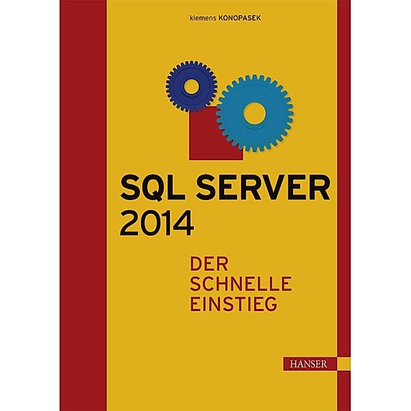 SQL Server 2014, Klemens Konopasek