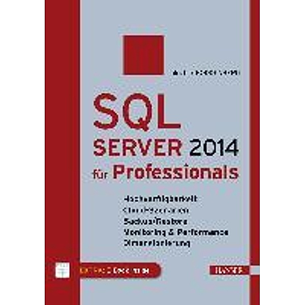 SQL Server 2014 für Professionals, Ulrich B. Boddenberg