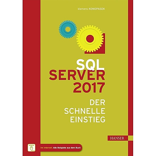 SQL Server 2017, Klemens Konopasek