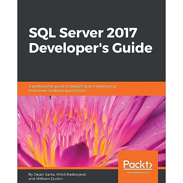 SQL Server 2017 Developer's Guide, Durkin William Durkin