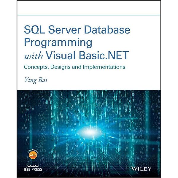 SQL Server Database Programming with Visual Basic.NET, Ying Bai