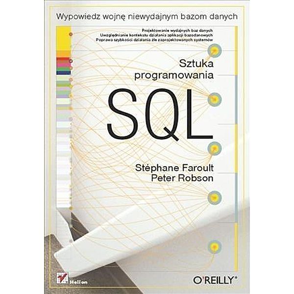 SQL. Sztuka programowania, Stephane Faroult