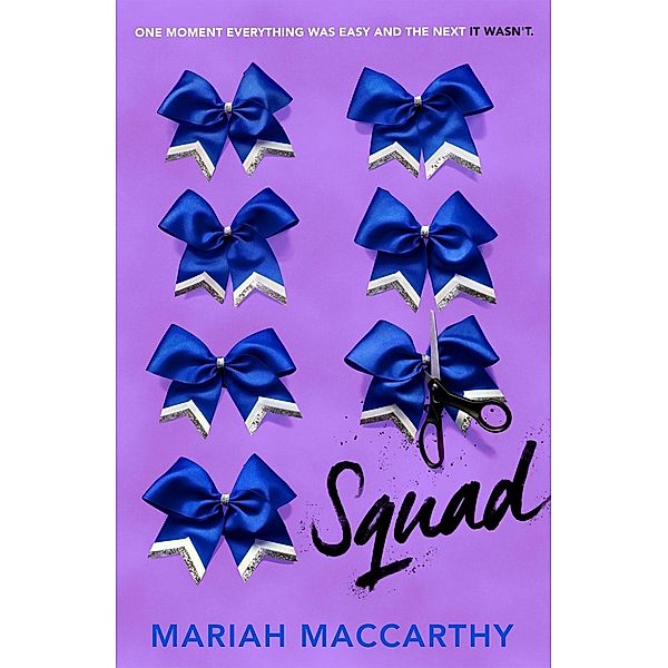 Squad, Mariah MacCarthy