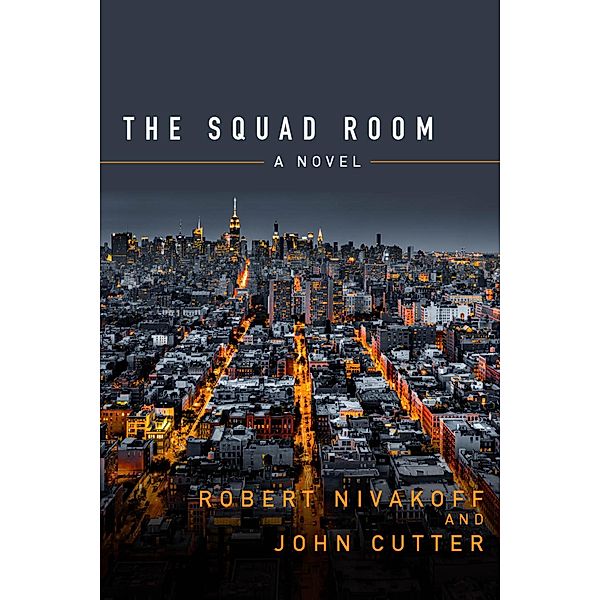 Squad Room, John Cutter