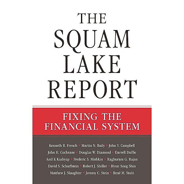 Squam Lake Report, Kenneth R. French