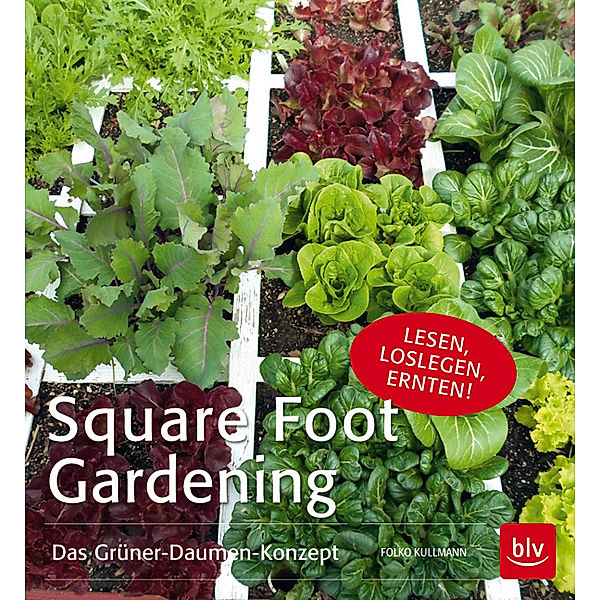 Square Foot Gardening, Folko Kullmann