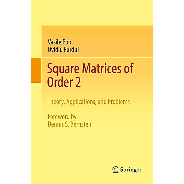 Square Matrices of Order 2, Vasile Pop, Ovidiu Furdui