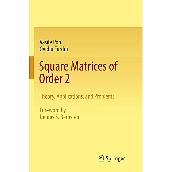 Square Matrices of Order 2, Vasile Pop, Ovidiu Furdui