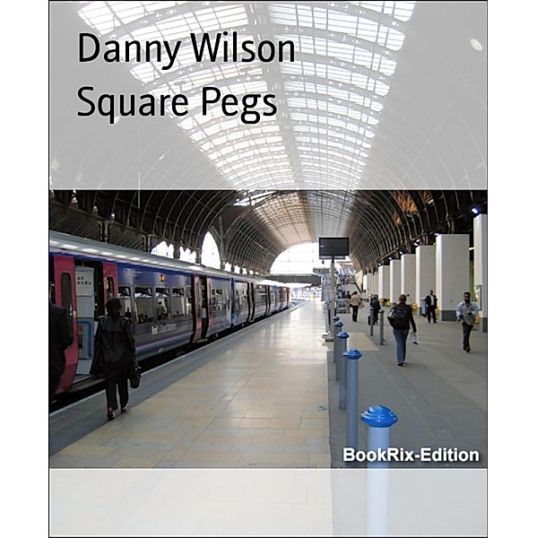Square Pegs, Danny Wilson