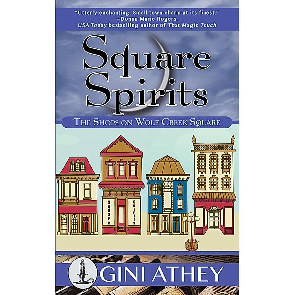 Square Spirits, Gini Athey