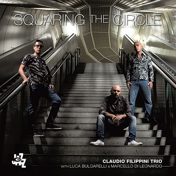 Squaring The Circle, Claudio Filippini Trio