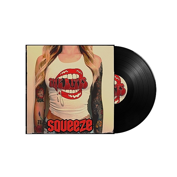 Squeeze (Black Vinyl), The Bites