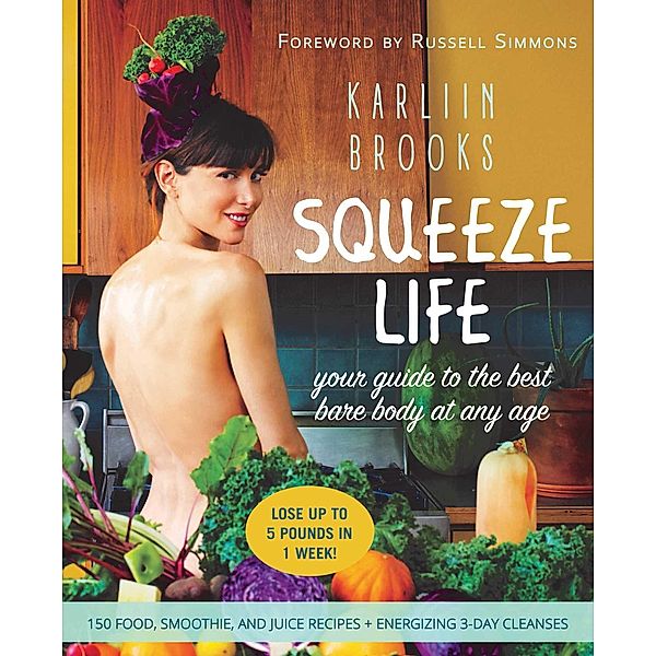 Squeeze Life, Karliin Brooks