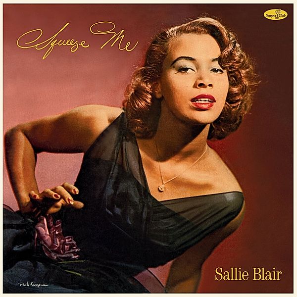 Squeeze Me (Ltd. 180g Vinyl), Sallie Blair