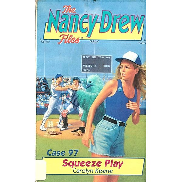 Squeeze Play, Carolyn Keene