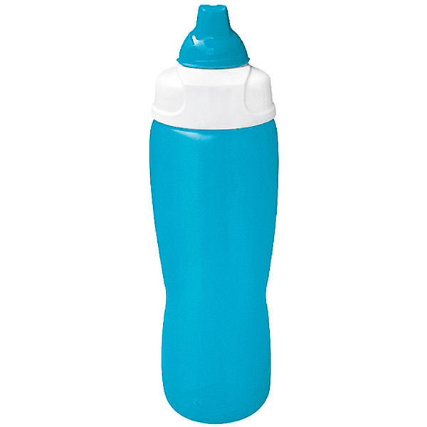 Squeeze Trinkflasche 810ml aquablue
