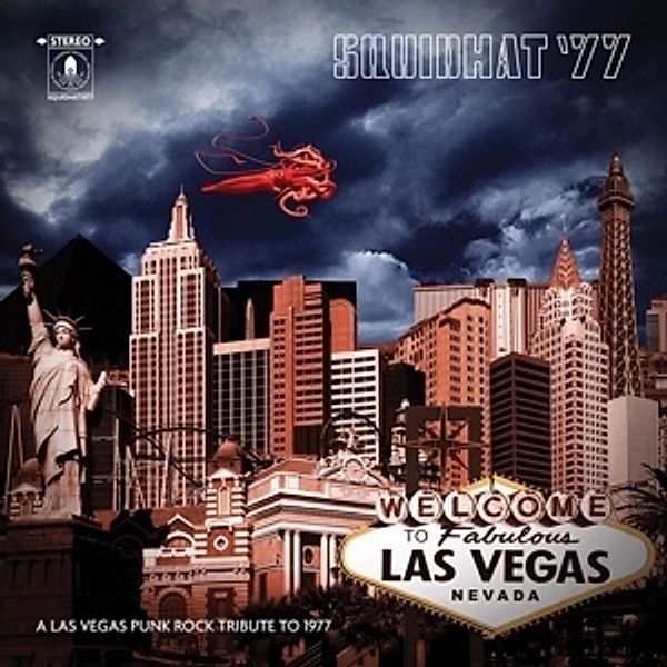 Squidhat '77: A Las Vegas Punk Rock Tribute (...) (Vinyl), Diverse Interpreten