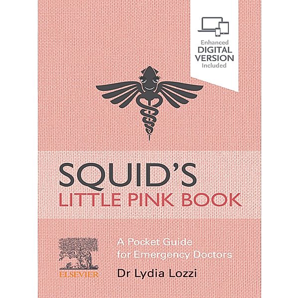 Squid's Little Pink e-Book, Lydia Lozzi