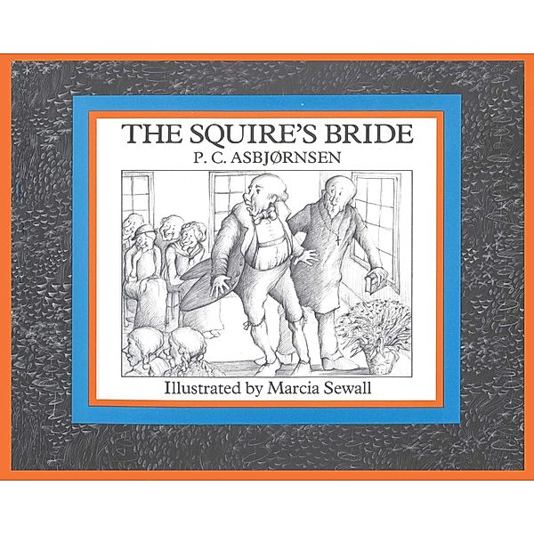 Squire's Bride, Marcia Sewall