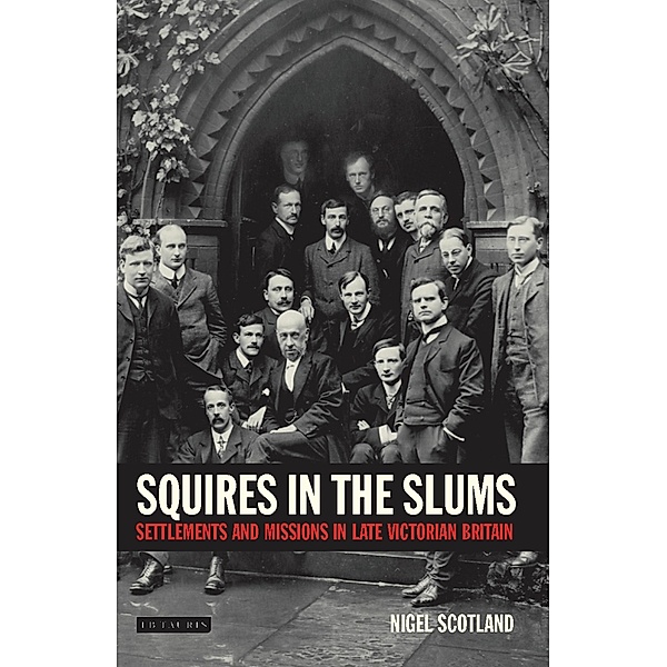 Squires in the Slums, Nigel Scotland