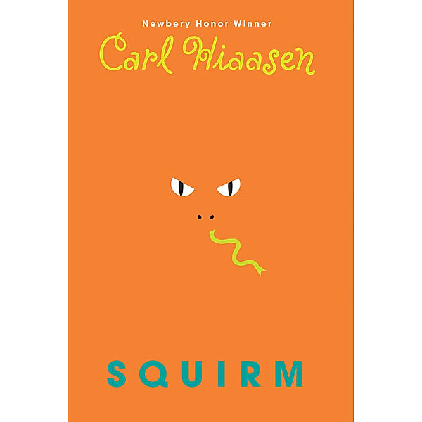 Squirm, Carl Hiaasen