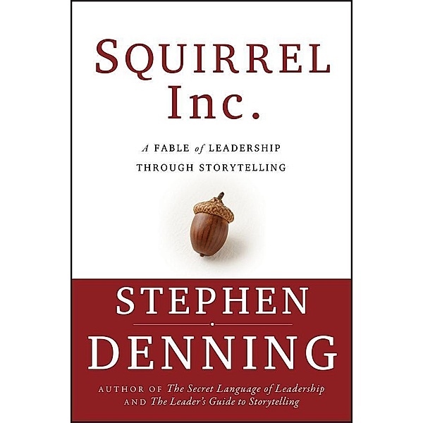 Squirrel Inc., Stephen Denning