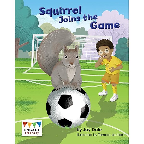 Squirrel Joins the Game, Jay Dale