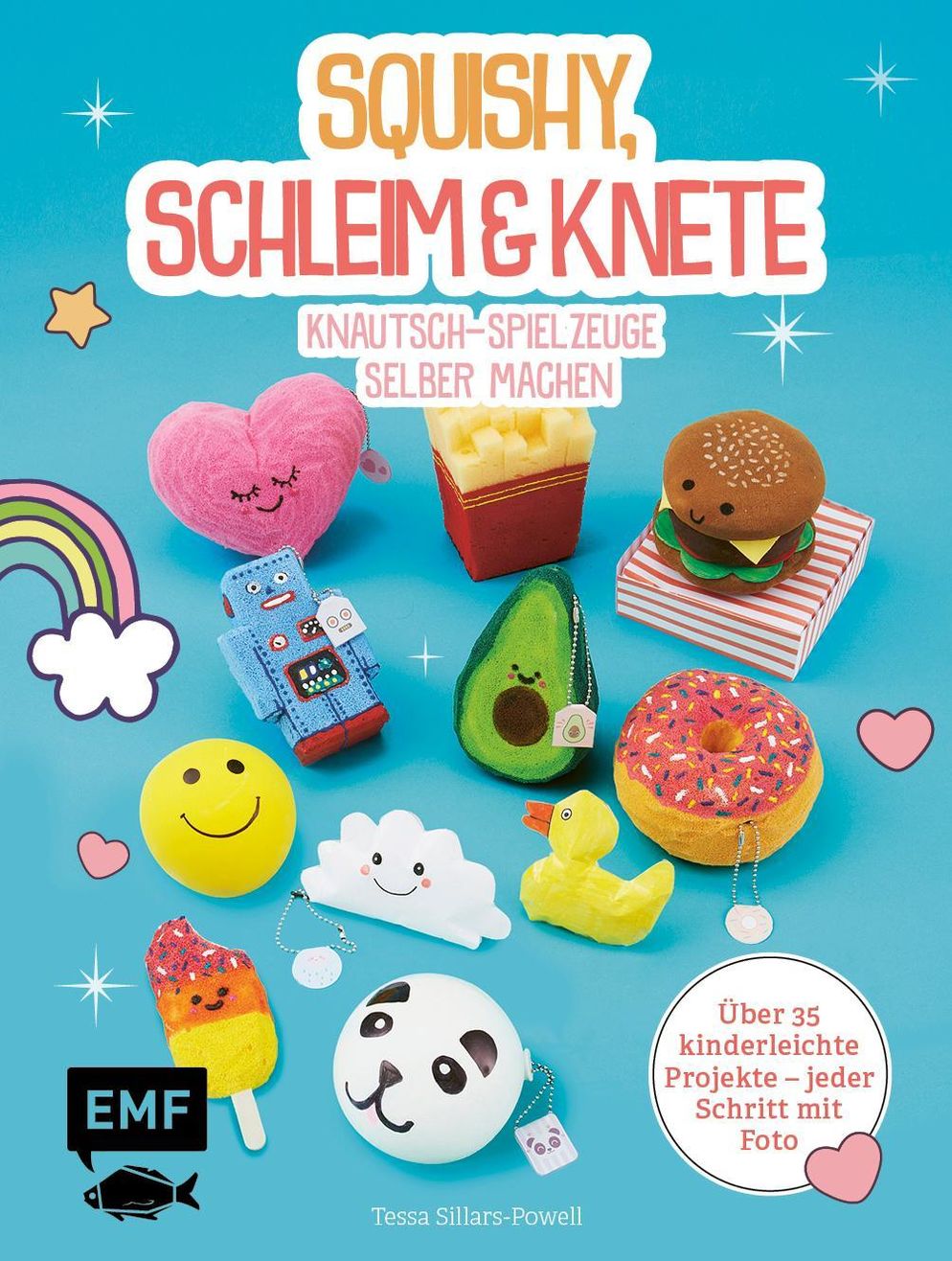 Squishy, Schleim & Knete Buch versandkostenfrei bei Weltbild.at bestellen