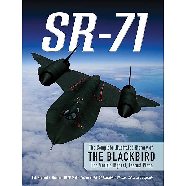 SR-71, Richard H. Graham
