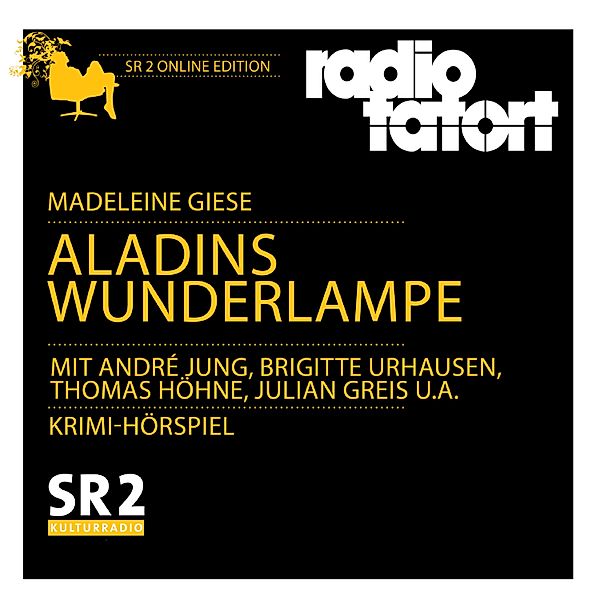 SR Edition - Aladins Wunderlampe, Madeleine Giese