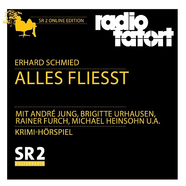 SR Edition - Alles fliesst, Erhard Schmied