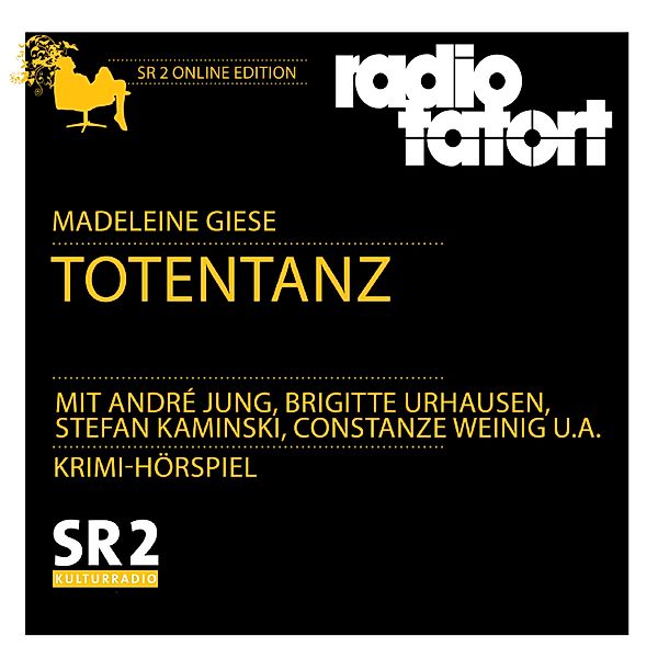 SR Edition - Totentanz, Madeleine Giese