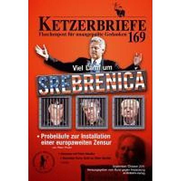 Srebrenica, Peter Priskil