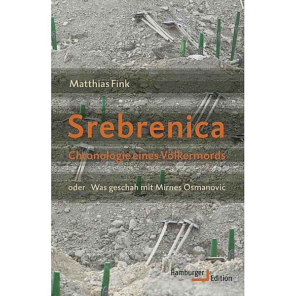 Srebrenica, Matthias Fink
