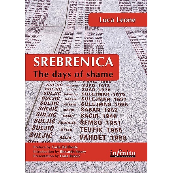 Srebrenica. The days of shame / Inediti in e-book, Luca Leone