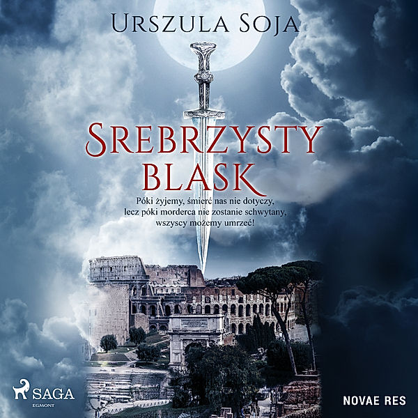 Srebrzysty blask, Urszula Soja