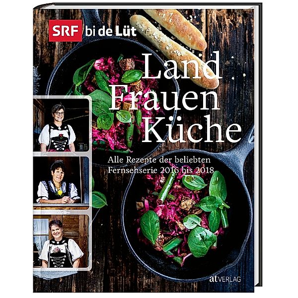 SRF bi de Lüt - Landfrauenküche