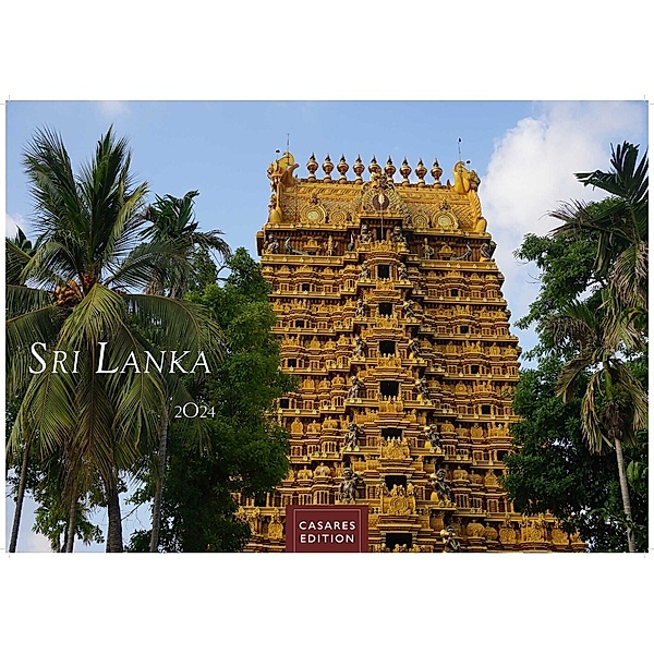 Sri Lanka 2024 L 35x50cm