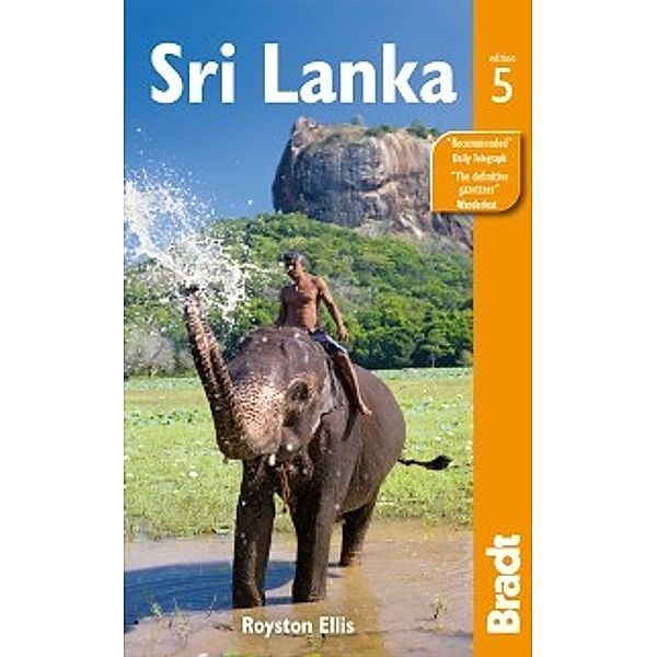 Sri Lanka, Royston Ellis
