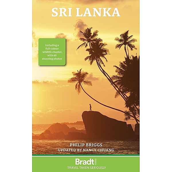 Sri Lanka, Philip Briggs