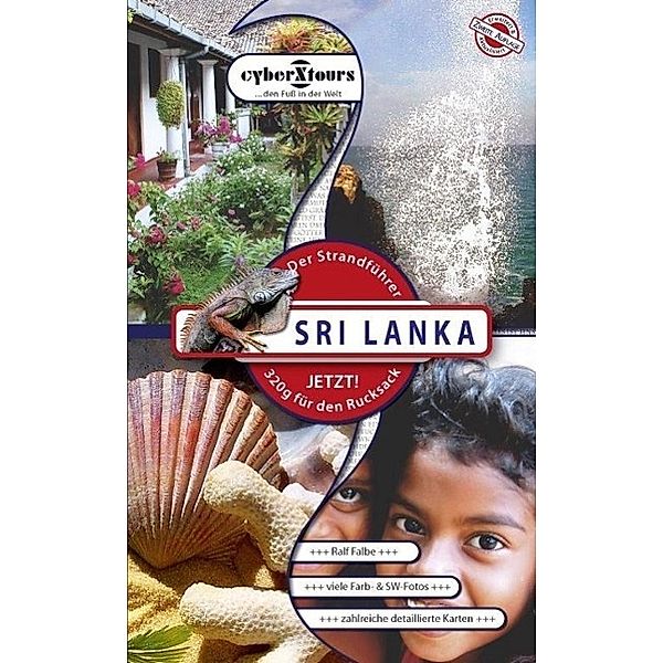 Sri Lanka, Der Strandführer, Ralf Falbe